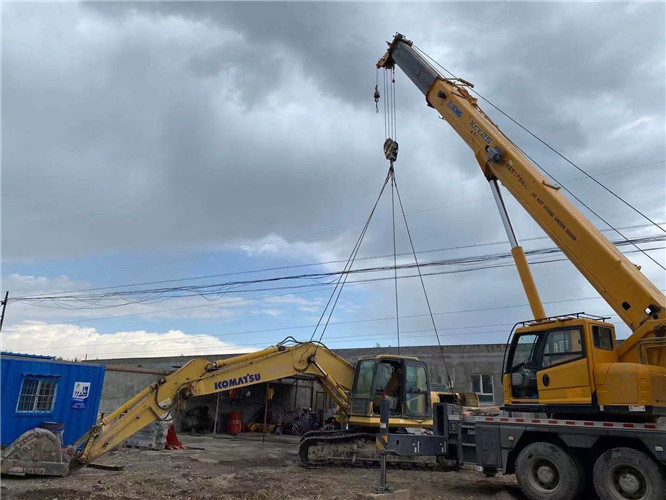 荆州区25吨吊车一般有什么用途