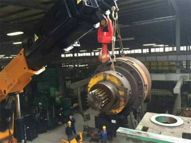 荆州区大件吊装注意事项