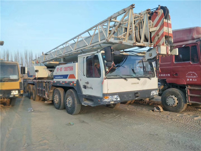 荆州区大件吊装对场地的要求