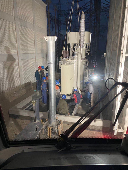 荆州区建筑工程类吊车租用介绍